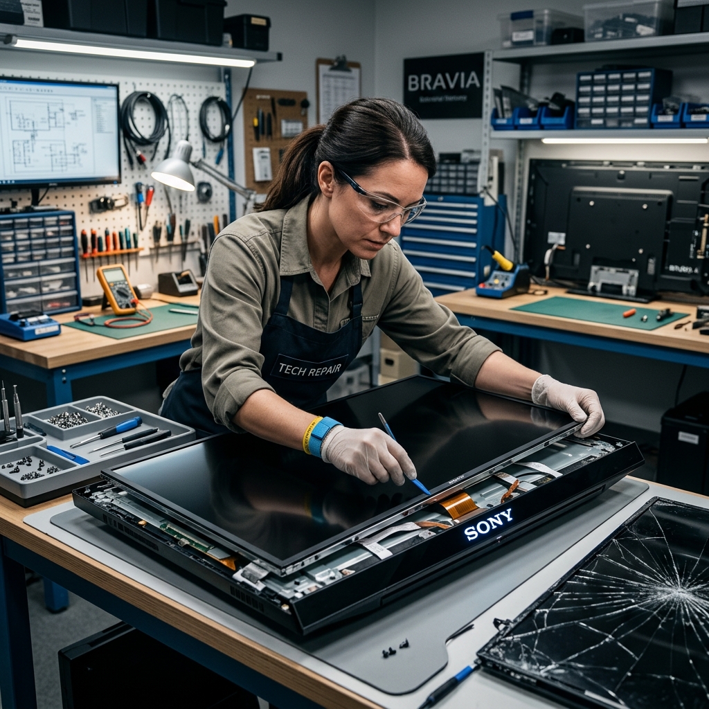 Screen Repair