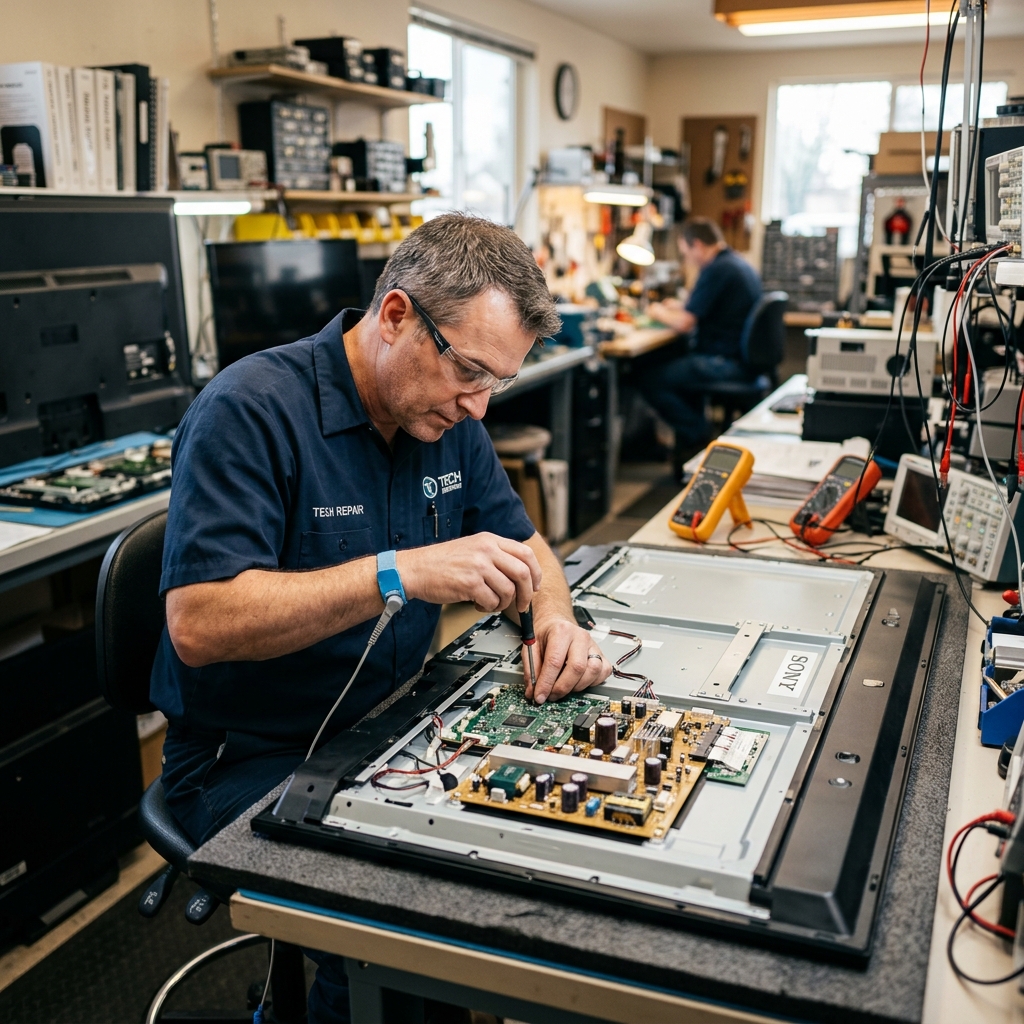 Sony Repair Expert